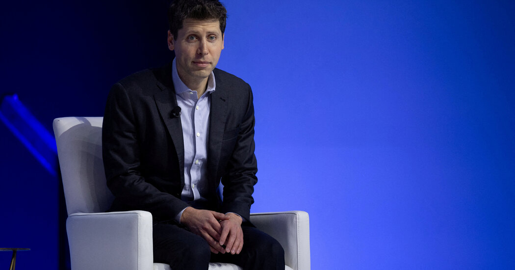 Sam Altman Reinstated as OpenAI’s Chief Executive