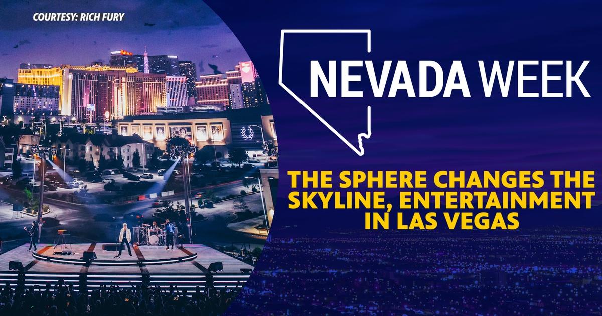 Nevada Week | Sphere changes the skyline, entertainment in Las Vegas | Season 6 | Episode 17