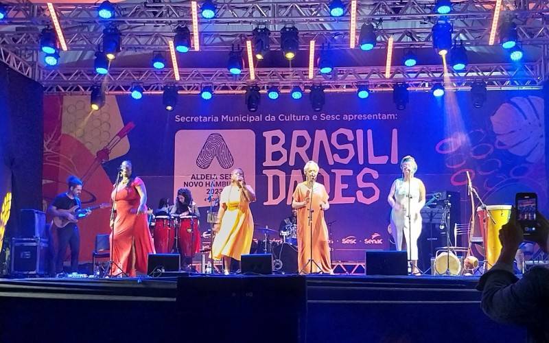 Aldeia Sesc celebra cultura e consciência negra em Novo Hamburgo