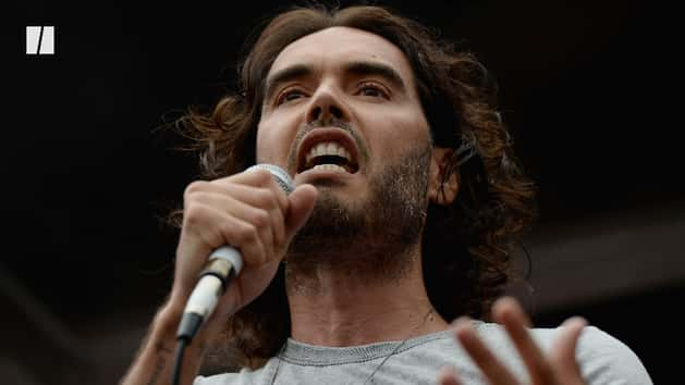 Russell Brand’s Accuser Recounts Alleged Sexual Assault After Filing Lawsuit