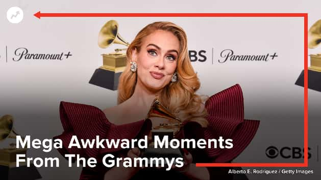 Grammy Nominations 2024: See The Complete List