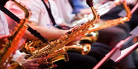 Texins Jazz Band featuring Christian Tamburr Nov. 12 at McKinney Performing Arts Center