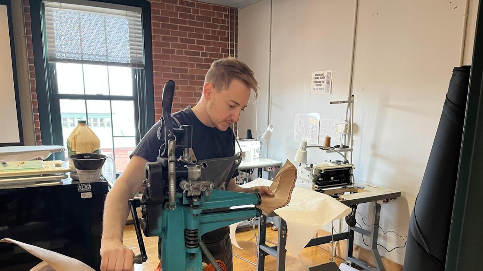 No small feat: RISD shoemaking class offers students chance to connect with craft – The Brown Daily Herald