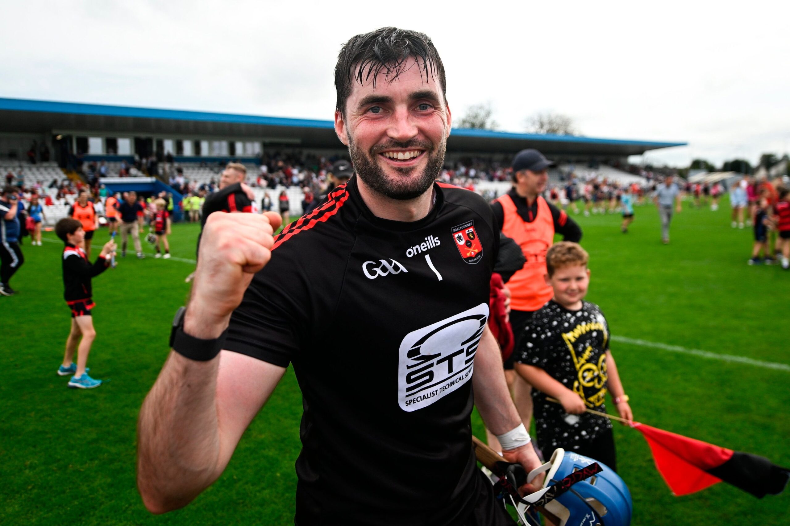 ‘Lifestyle choices will shorten county careers,’ says former Waterford star and Ballygunner goalkeeper Stephen O’Keeffe