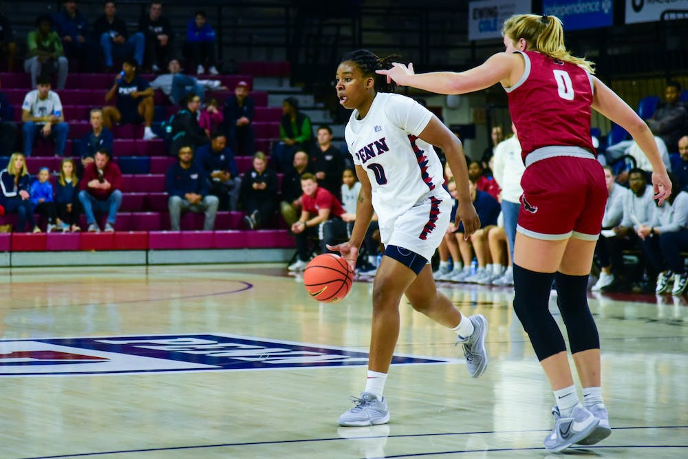 Penn women’s basketball improves to 4-2 following three-game California trip