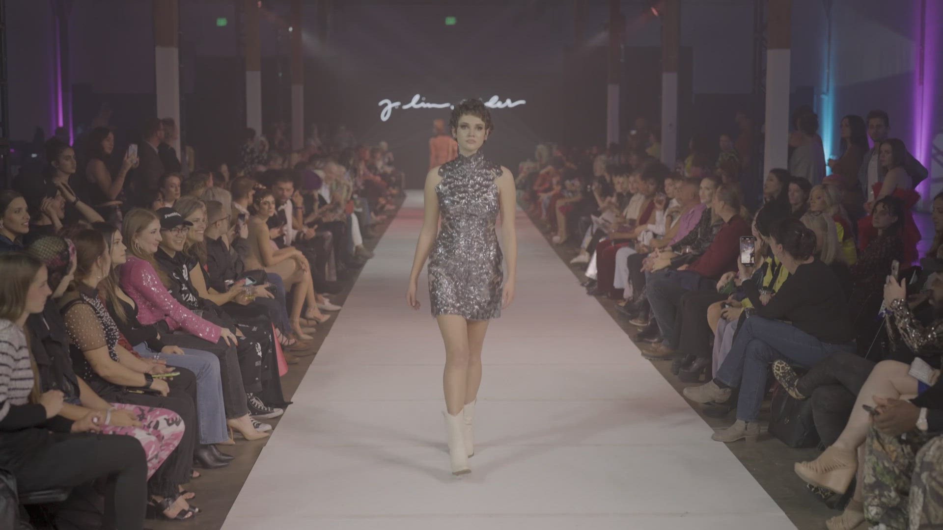 Cancer patient invited to walk runway at Denver Fashion Week