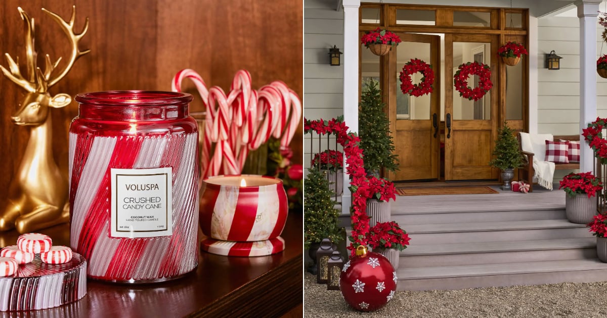 Nordstrom Just Debuted Tons of New Holiday-Decor Pieces