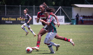 Federação divulga sorteio de grupos da 1ª Copa de Futebol Júnior Feminina