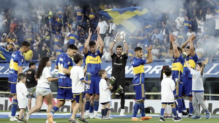 Boca
Juniors decidiu seis Libertadores contra brasileiros; relembre