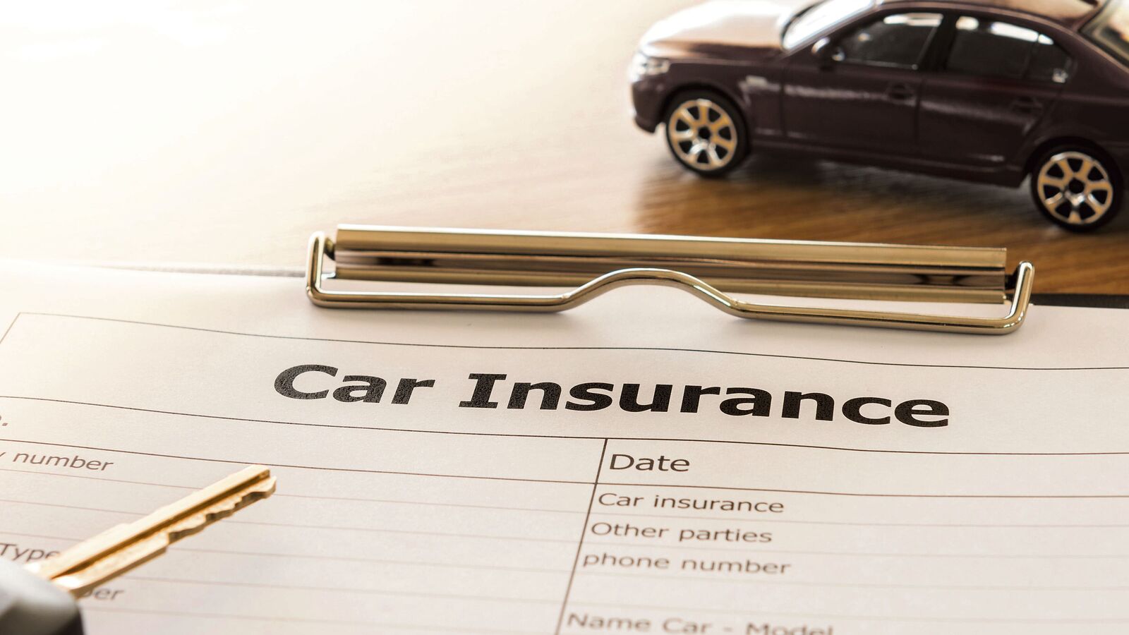 First-time car buyer? Here’s a guide to help you choose a suitable vehicle insurance