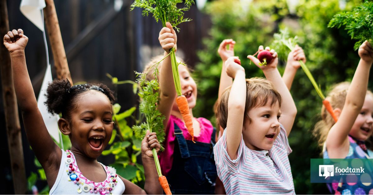 Empowering Kids with Food Literacy