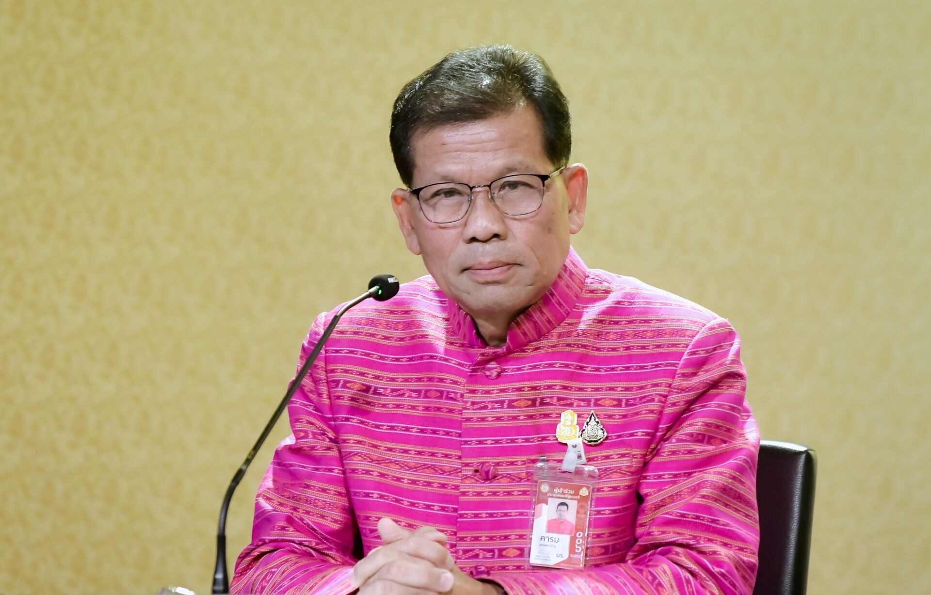 ประชาชนเจ็บป่วยเล็กน้อย 32 โรค รักษาคลินิกชุมชนใกล้บ้านฟรี
