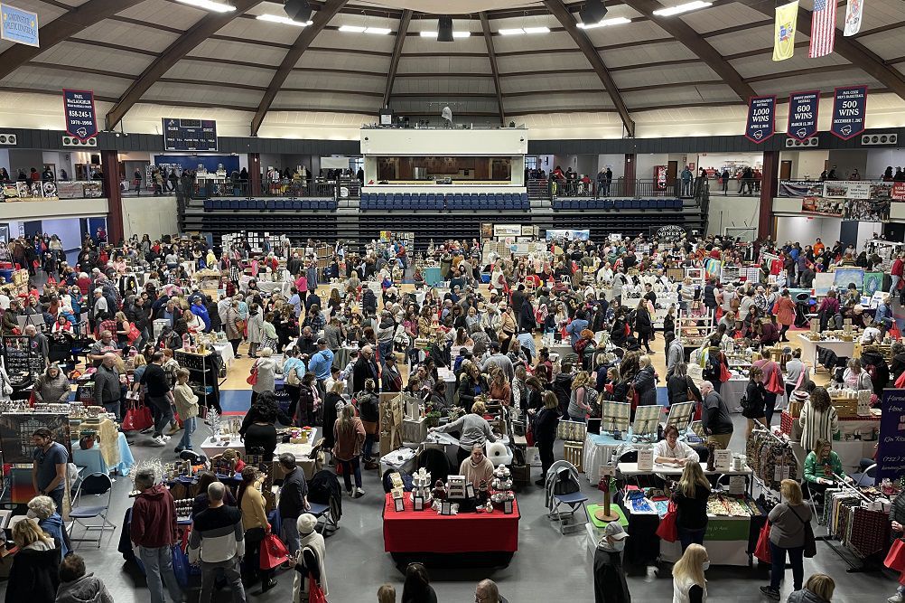 More than 200 vendors expected at ‘Holiday Made in Monmouth’ Dec. 9