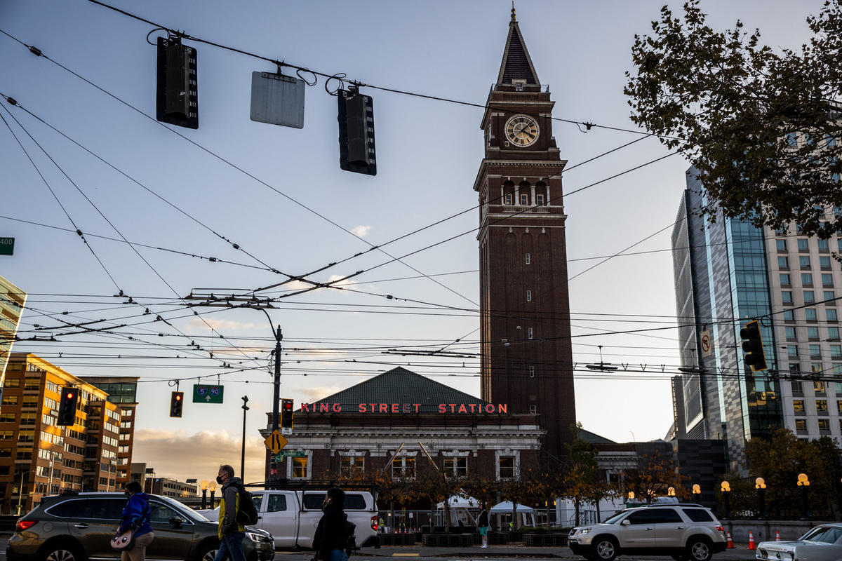 Native youth theater finds home at Seattle’s King Street Station