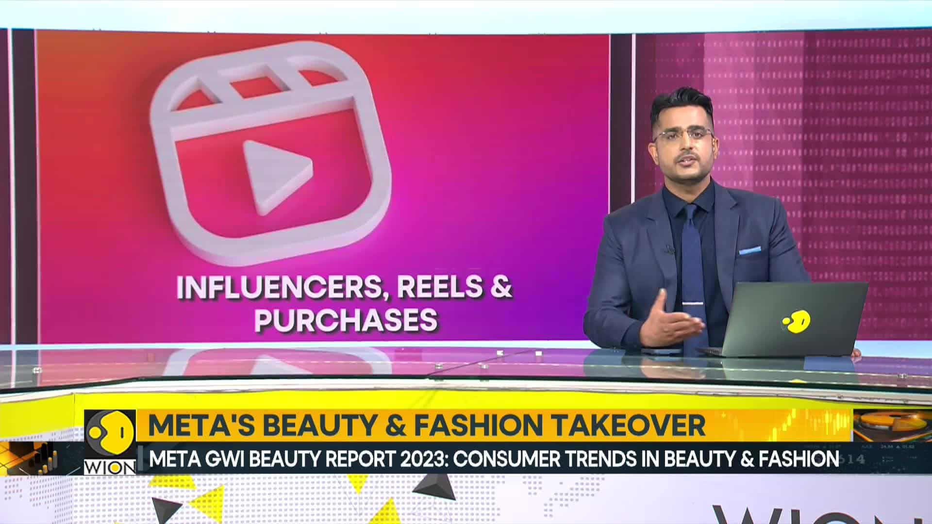 Meta’s role in the surge of online beauty & fashion buying