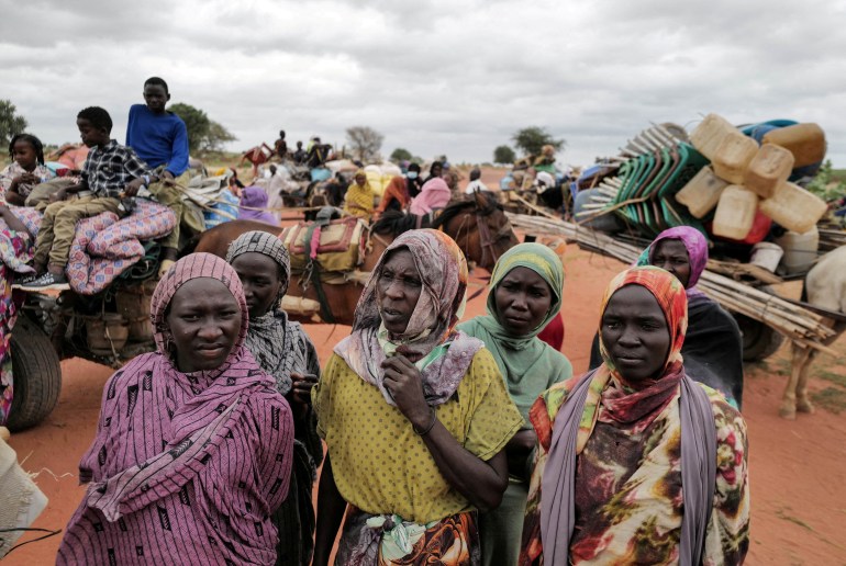 Food aid for 1.4 million people in Chad to ‘grind to a halt’ soon, WFP says