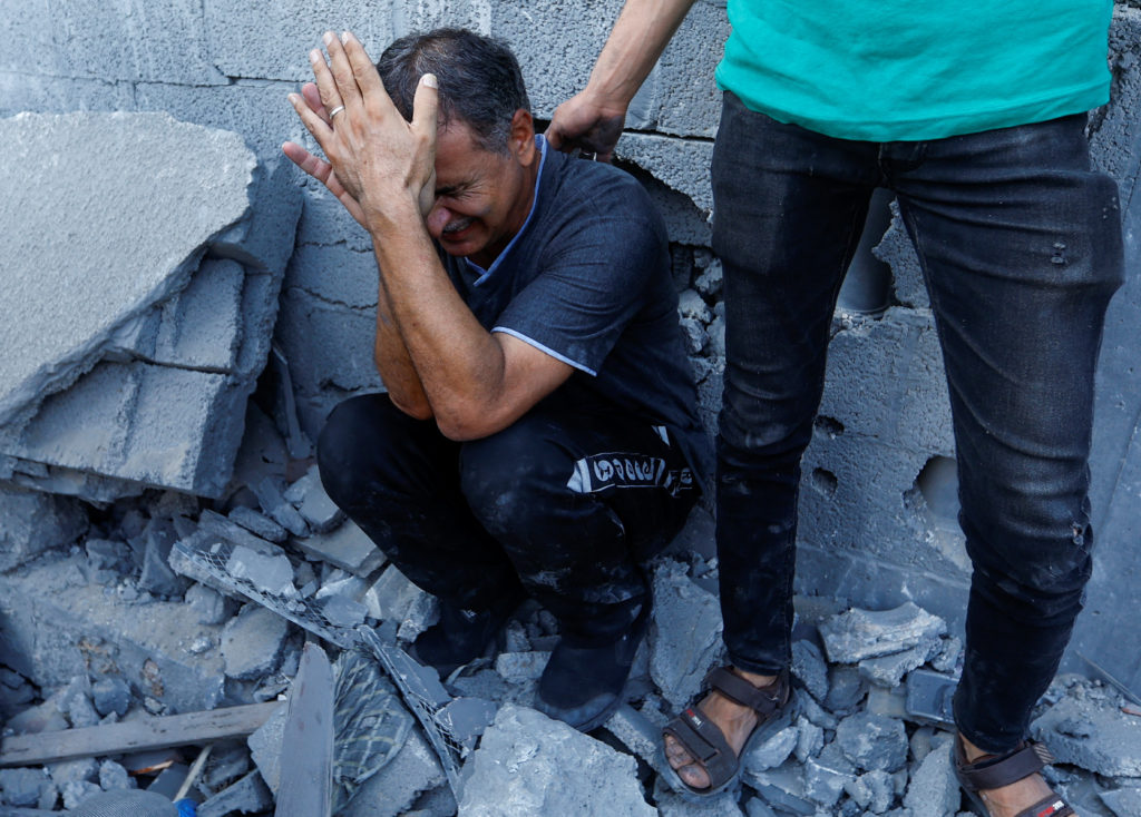 What is Gaza’s Ministry of Health and how does it calculate the war’s death toll?