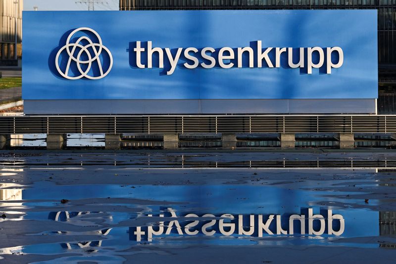 Thyssenkrupp appoints Jens Schulte to succeed CFO