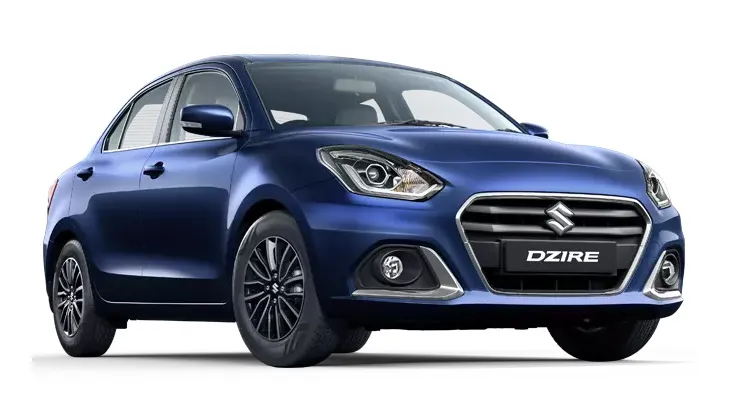 Maruti Suzuki Dzire vs Honda Amaze: A Comparison of Their Cheapest Automatic Variants for Tech-savvy Gadget Lovers