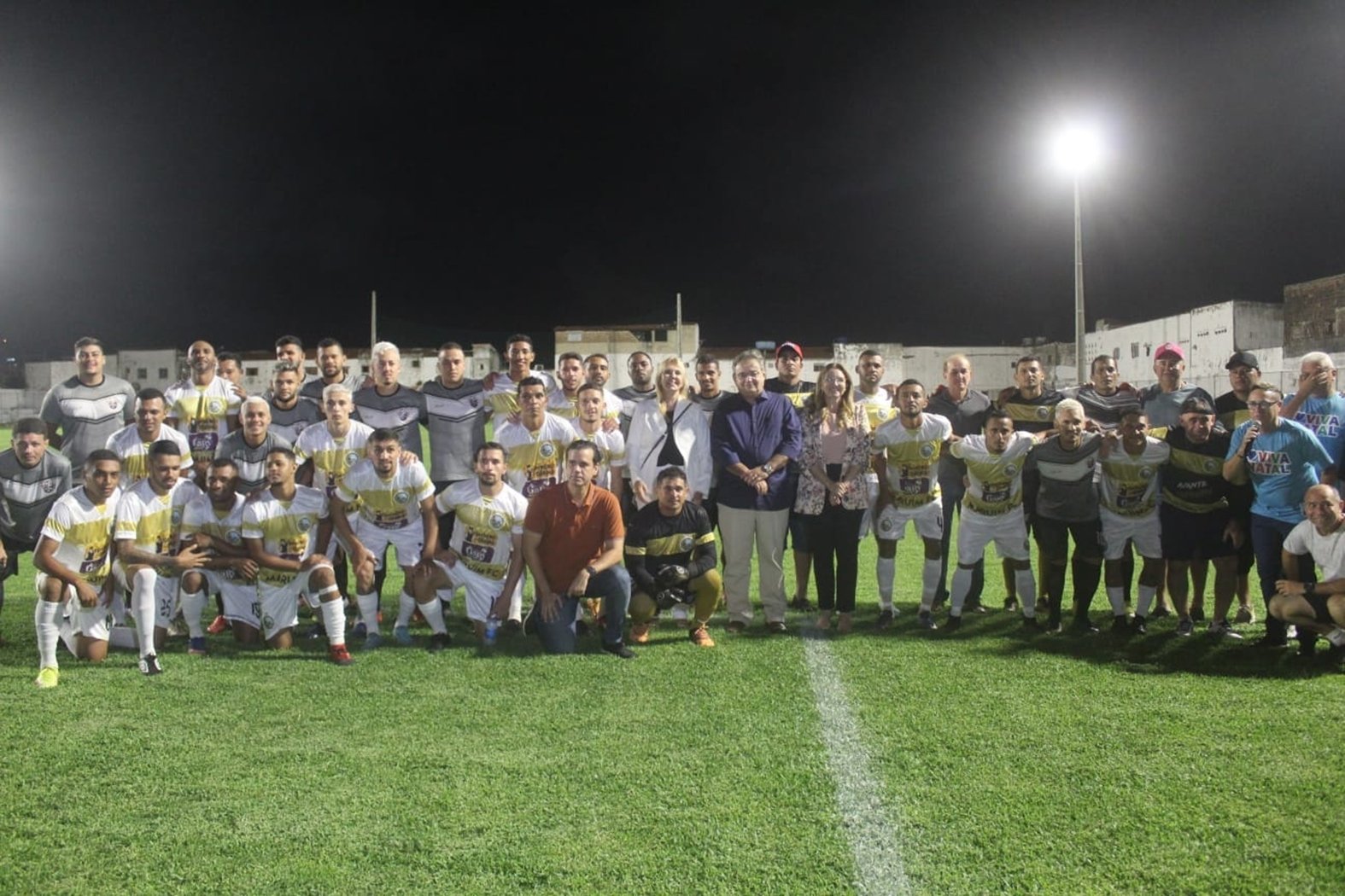 Jovem Pan News transmite a Copa Natal de Futebol; confira jogos desta quarta (1º)