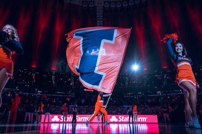 Men’s and Women’s Basketball Doubleheader Information for Dec. 17 – University of Illinois Athletics