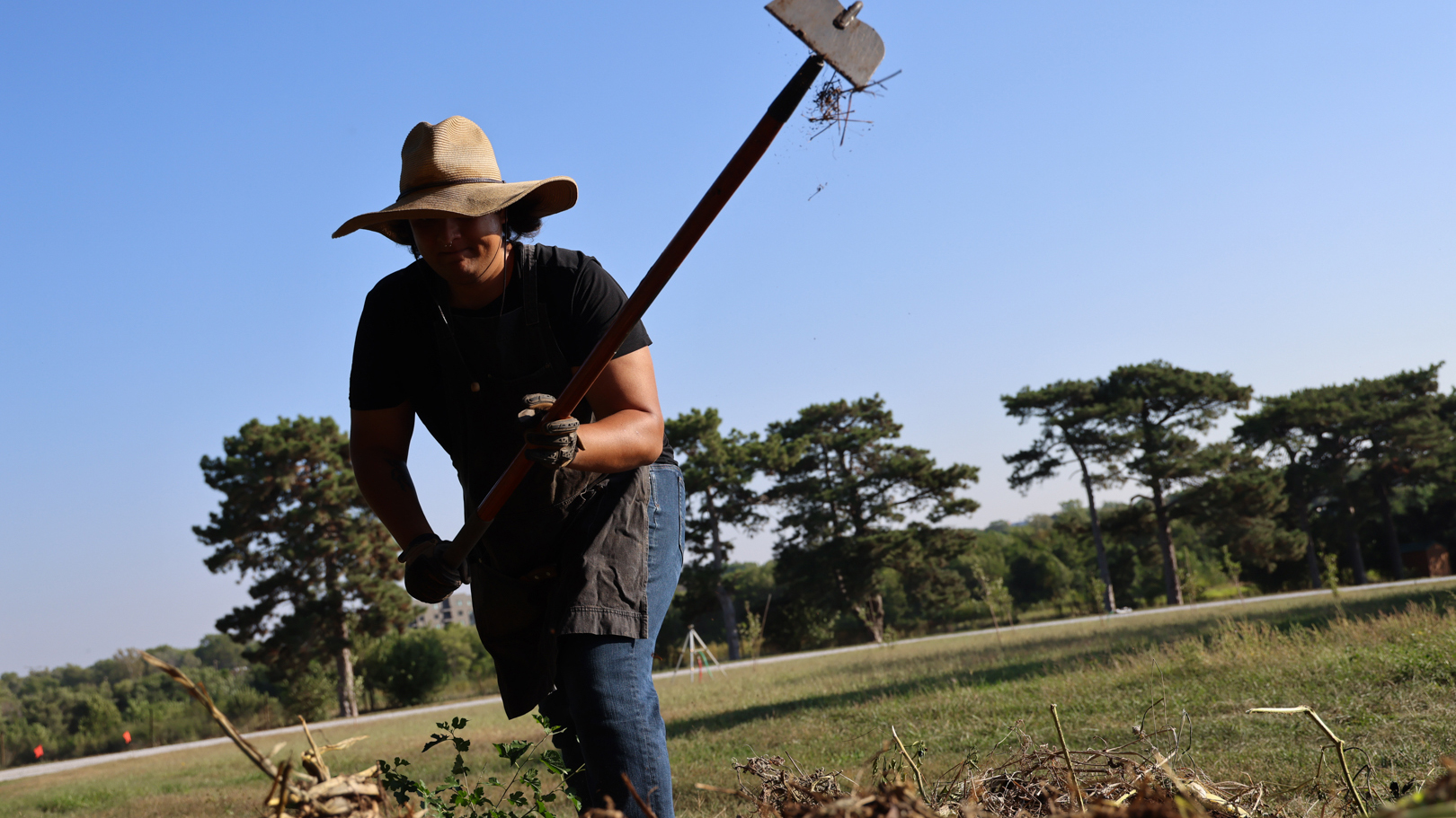 Food Sovereignty Program combines science, Indigenous cultural