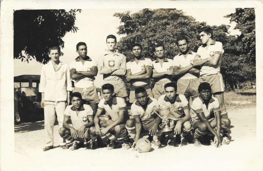 Floresta Esporte Clube celebra 69 anos de história