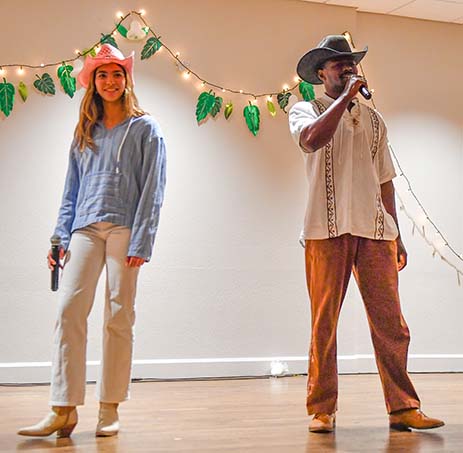 ISCO brings varying cultures together for fun-filled night of food, entertainment and fellowship