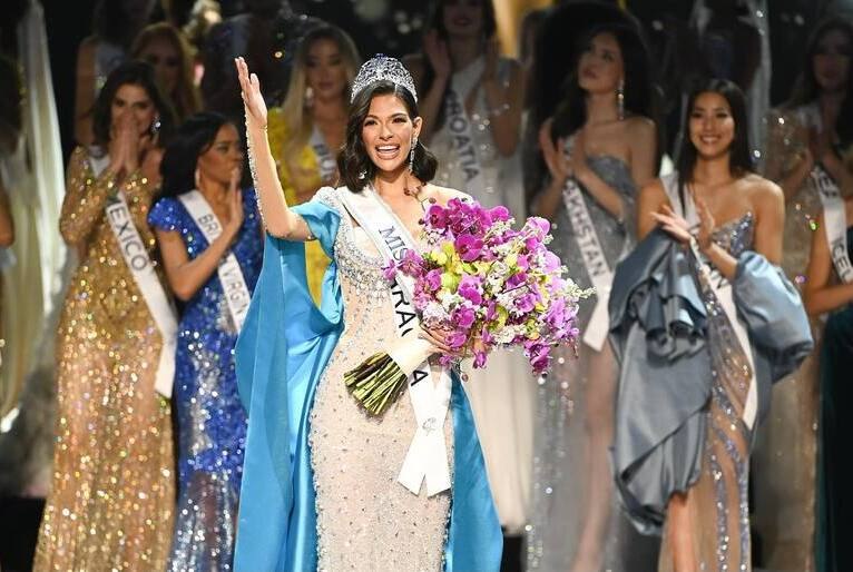 Sheynnis Palacios, da Nicarágua, vence 72ª edição do Miss Universo