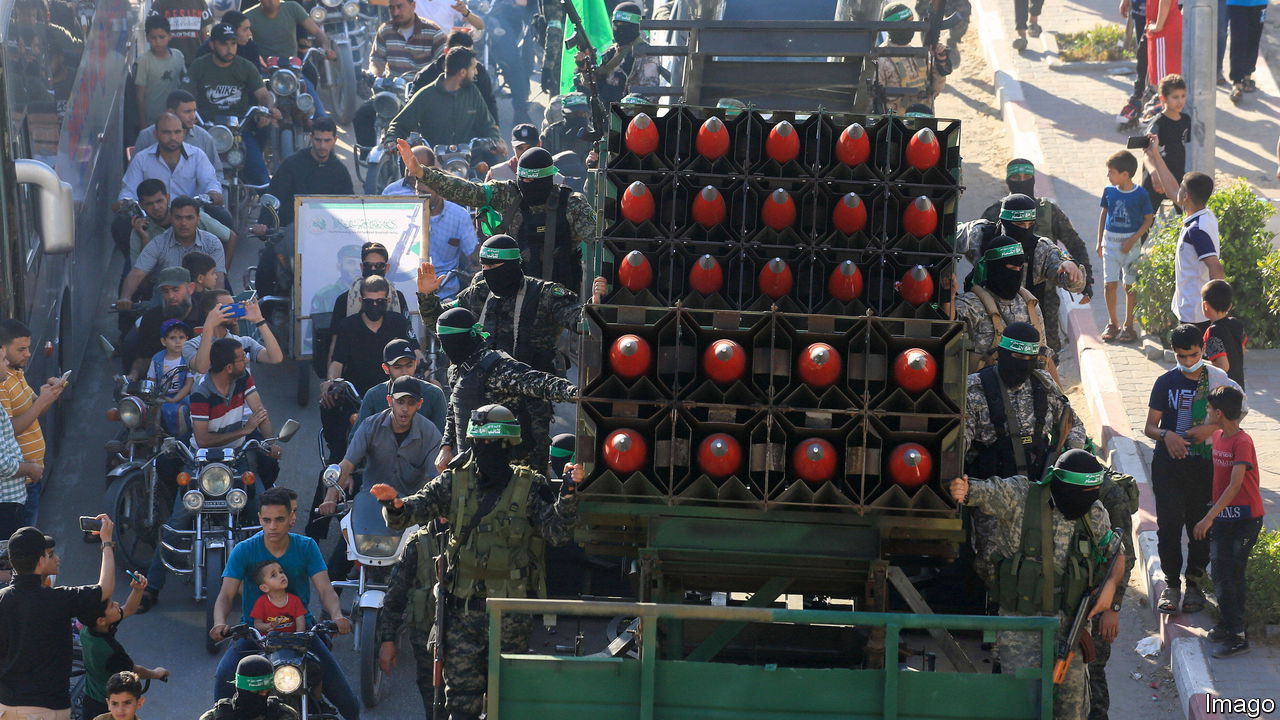 Inside Hamas’s sprawling financial empire