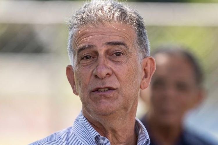 Conhe�a Ricardo Drubscky, novo executivo de futebol do Sport