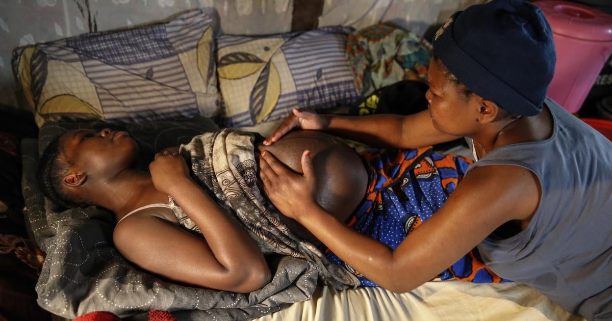 It’s Time to Support Africa’s Maternal Community Health Workers