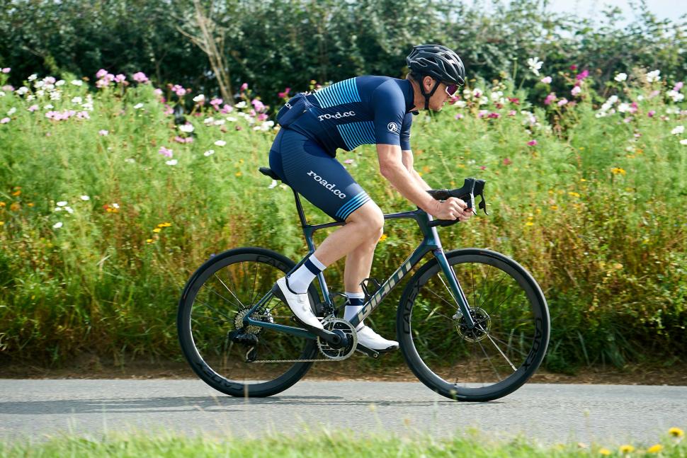 How to boost your cycling fitness when you’re aged over 50