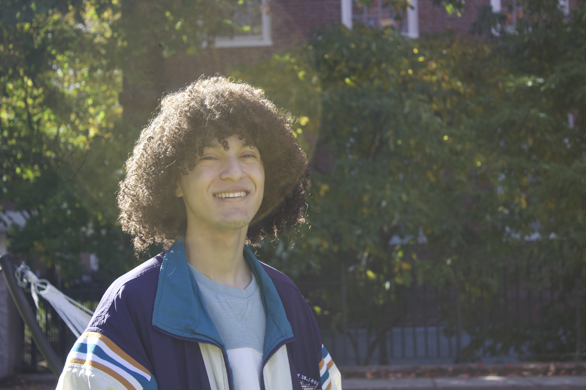 Artist Profile: Comedian Josh Caven ’24 is Bad at Sports but Good on Teams | Arts