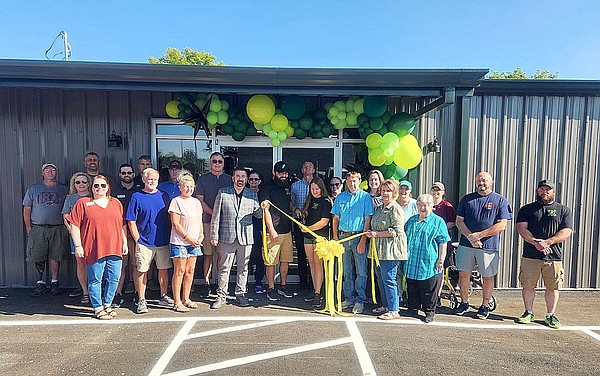 New fitness center opens in Prairie Grove