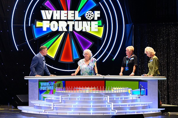 ENTERTAINMENT: Quartet plays Zimmer; ‘Wheel LIVE!’ tour coming