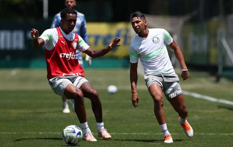 Palmeiras se reapresenta na Academia de Futebol após derrota para o Flamengo