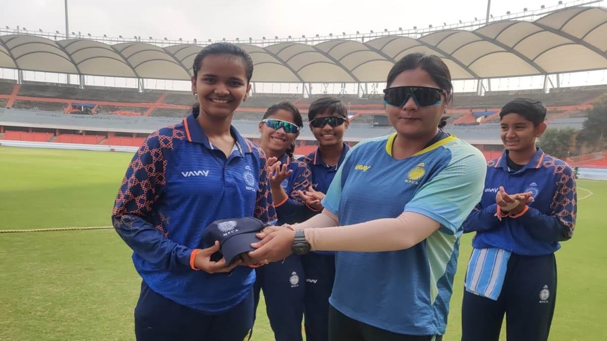 Jabalpur News : जबलपुर की सुचि उपाध्याय मप्र क्रिकेट टीम में चयनित – Suchi Upadhyay of Jabalpur selected in MP cricket team