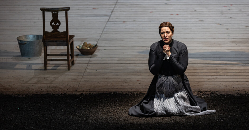 Lise Davidsen Is an Opera Star Worth Traveling For