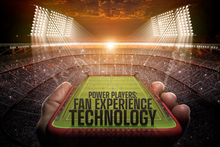 Power Players: Fan Experience Technology