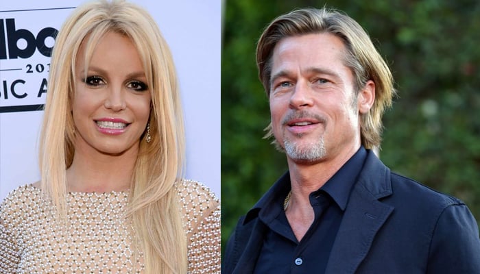 Brad Pitt Has Expressed Interest in Adapting Britney Spears’ Biography for the Big Screen