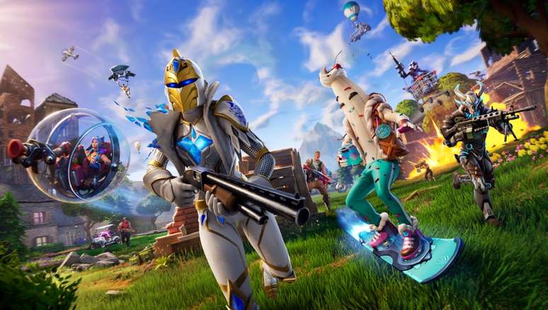 Google ofereceu US$ 147 milhões para Epic Games lançar Fortnite no Android