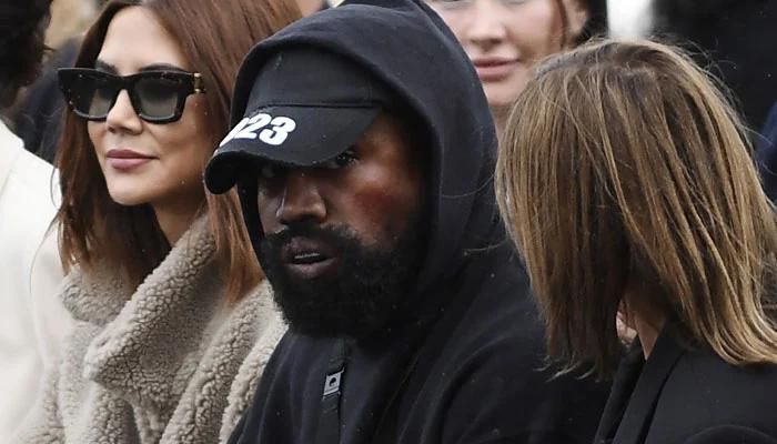 Kanye West Has Been Criticized for Boasting About His Relationship with a Jewish Woman