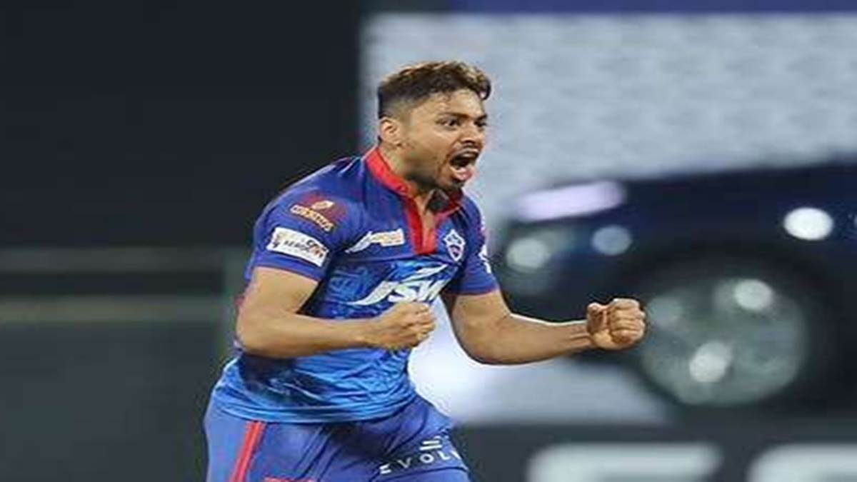 T 20 Series: इंदौर के तेज गेंदबाज आवेश खान भारतीय क्रिकेट टीम में शाम‍िल – T 20 Series Indore fast bowler Avesh Khan selected in Indian cricket team