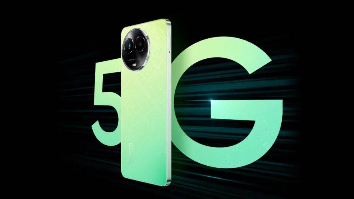 Realme C65 5G: रीयलमी जल्द लॉन्च करेगा सस्ता 5G फोन, 50MP कैमरा के साथ मिलेगी 8GB रैम – Realme C65 5G is tipped to launch in Dark Purple and Green colour options