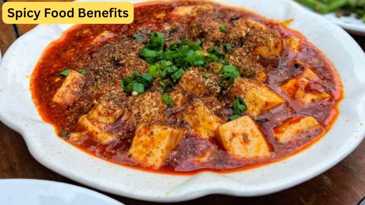 Benefits of Spicy Food: स्पाइसी फूड बढ़ाते हैं शरीर का मेटाबॉलिज्म, सेहत को होते हैं ये भी फायदे – Benefits of Spicy Food Spicy food increases the metabolism of the body these are also beneficial for health