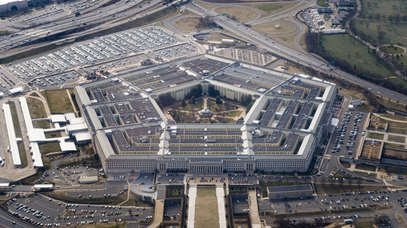 Pentagon pulls Defense Department support for congressional travel to Israel, restricts official visits