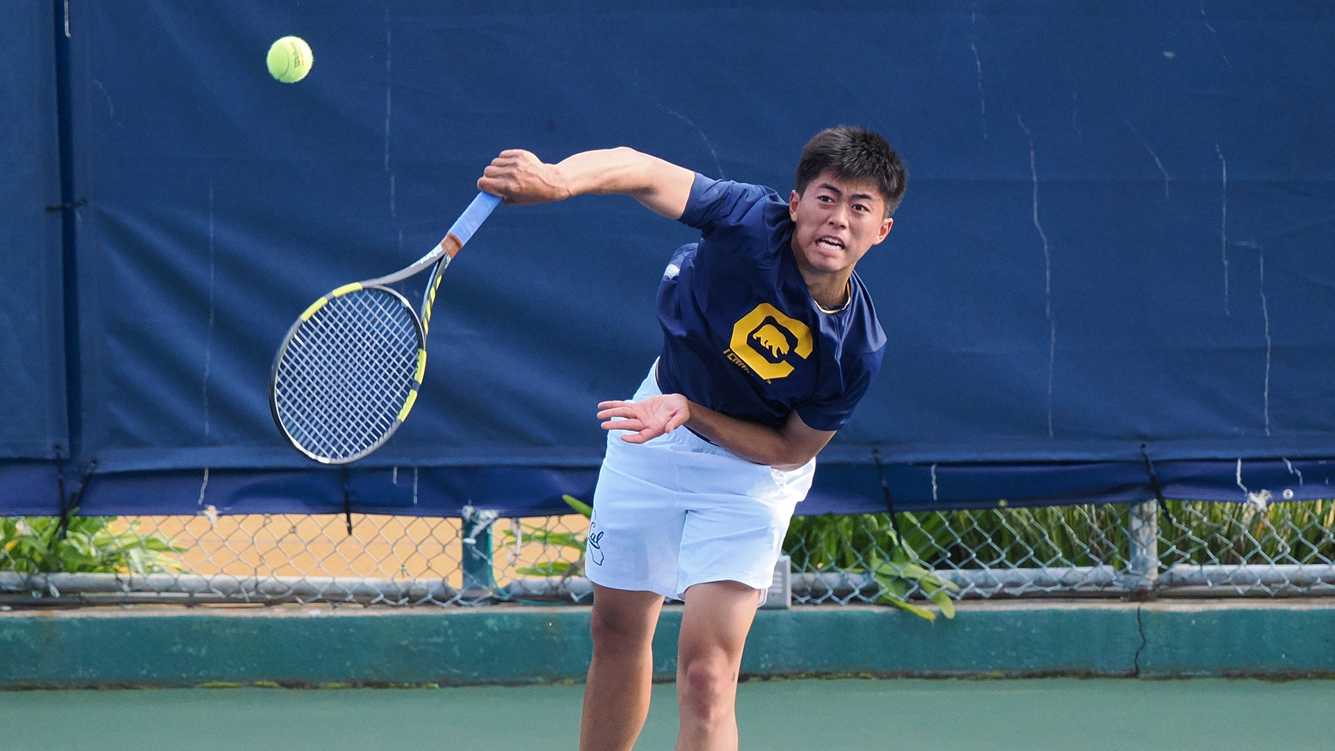 Overbeck, Kim Advance To Quarterfinals In Jack Kramer Invite – California Golden Bears Athletics