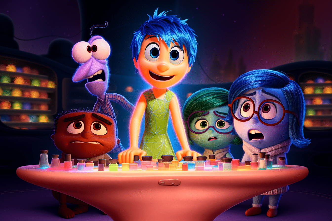 “Inside Out 2” Introduces New Emotion ‘Anxiety’ in First Trailer