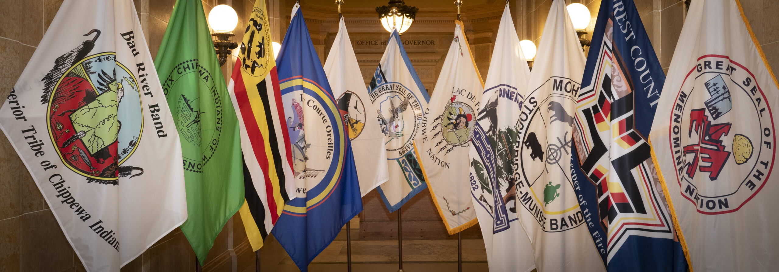 Gov. Evers tells Joint Finance Committee to release tribal grant money